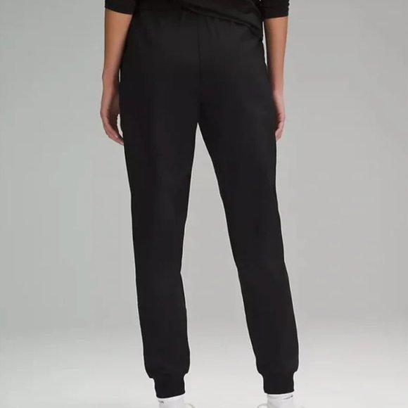 Lululemon Stretch Jogger Full Length size 4 in black - Picture 12 of 16